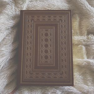 Ulysses:James Joyce (Hardcover, gold dipped)